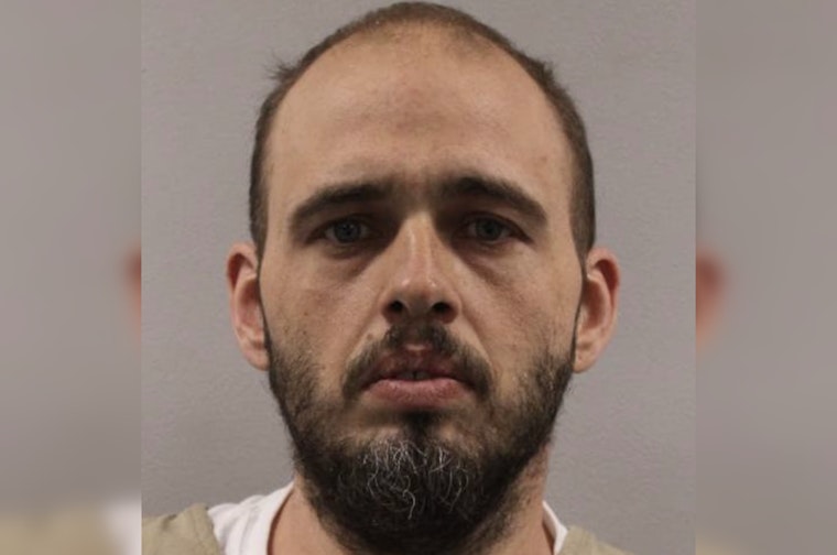 Kent Man Locked Up After Cops Say Child Sex Abuse Haul, Illegal Gun Found At Home