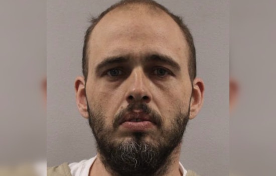 Kent Man Locked Up After Cops Say Child Sex Abuse Haul, Illegal Gun Found At Home