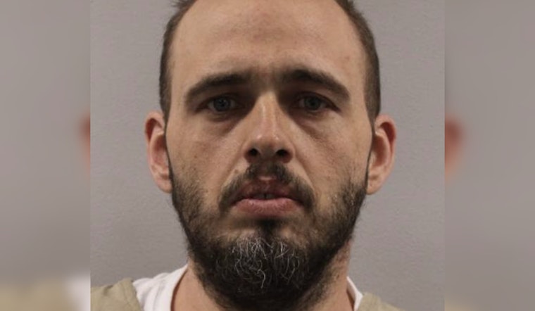Kent Man Locked Up After Cops Say Child Sex Abuse Haul, Illegal Gun Found At Home