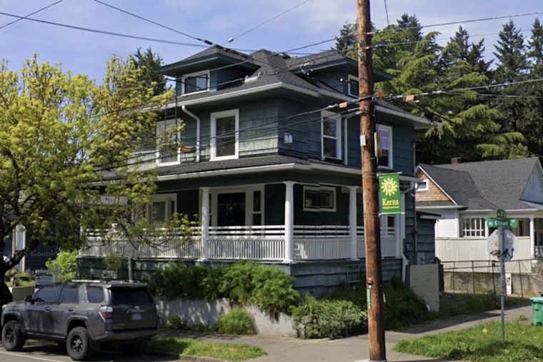 Kerns Corner Triplex Poised To Swap Tenants For Tomes And Lattes