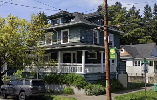 Kerns Corner Triplex Poised To Swap Tenants For Tomes And Lattes