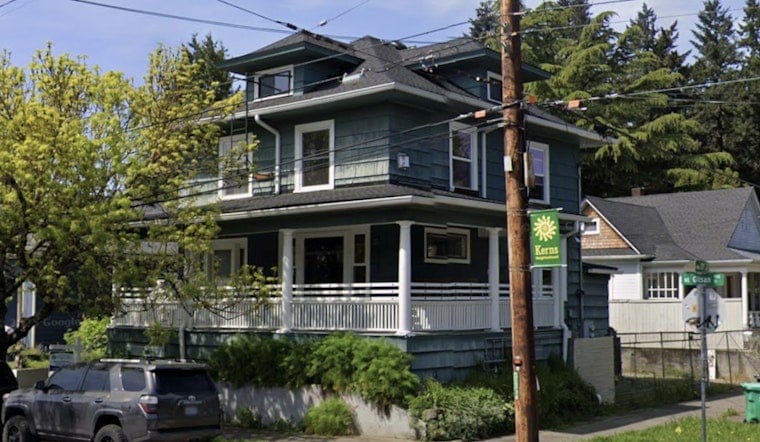 Kerns Corner Triplex Poised To Swap Tenants For Tomes And Lattes