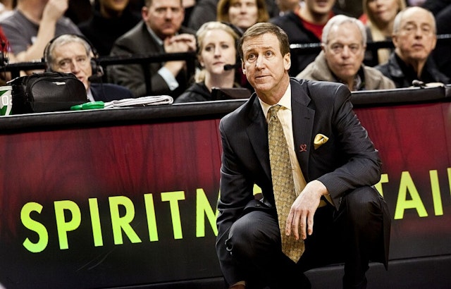 Kerr’s Bench Gutted As Stotts And Stackhouse Walk From Warriors