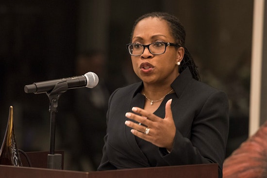 Ketanji Brown Jackson Goes Rogue With Flurry Of Solo Supreme Court Dissents