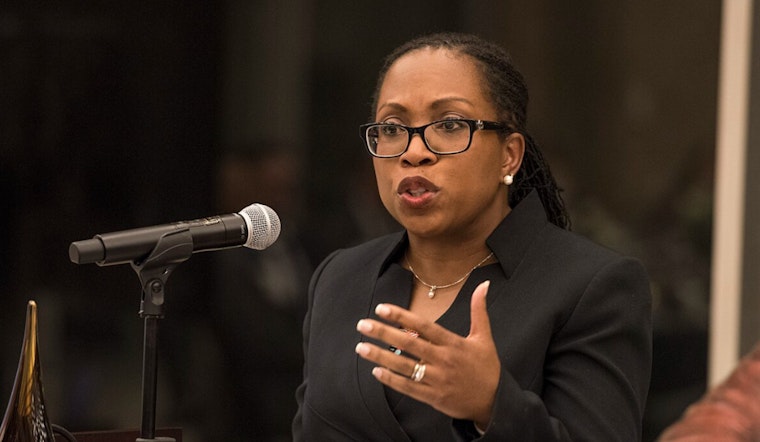 Ketanji Brown Jackson Goes Rogue With Flurry Of Solo Supreme Court Dissents