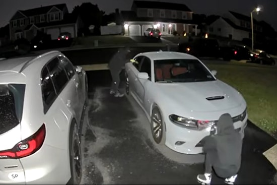 Key-Fob Crooks Ghost Bensalem Chargers And Hondas, Cops Warn