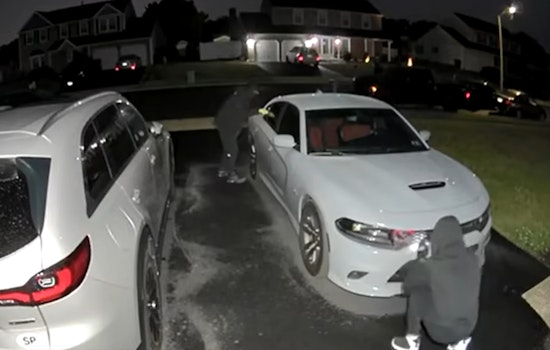 Key-Fob Crooks Ghost Bensalem Chargers And Hondas, Cops Warn