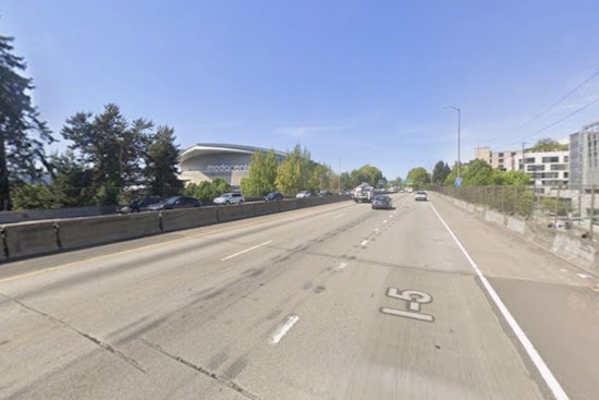 Key I-84 Ramp to Holladay Street Goes Dark for Three Weeks