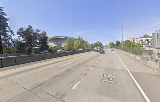 Key I-84 Ramp to Holladay Street Goes Dark for Three Weeks