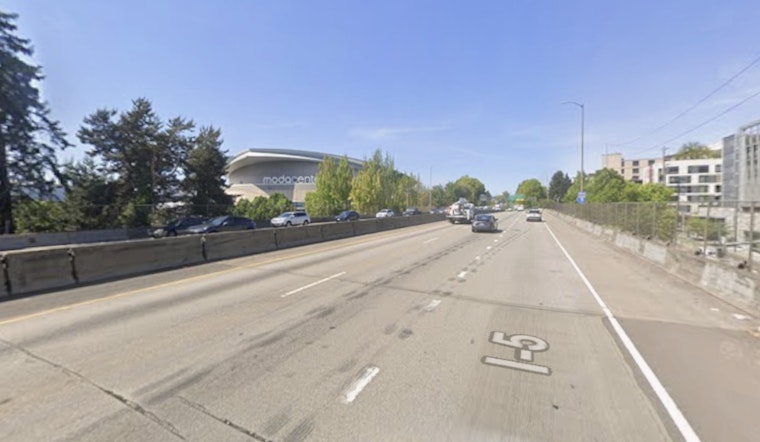 Key I-84 Ramp to Holladay Street Goes Dark for Three Weeks