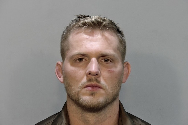 Key West Fight Star Busted After Alleged Nude Alley Assault