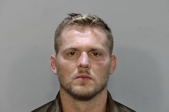 Key West Fight Star Busted After Alleged Nude Alley Assault