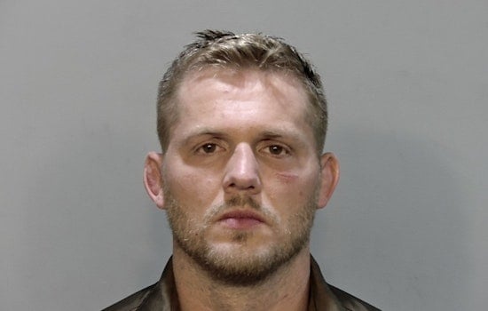 Key West Fight Star Busted After Alleged Nude Alley Assault