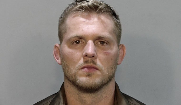 Key West Fight Star Busted After Alleged Nude Alley Assault