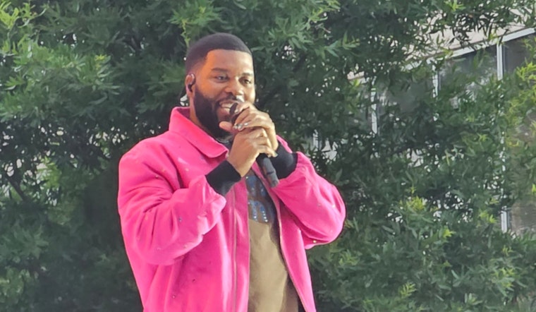 Khalid Ends Seven-Year Boston Drought With Fenway Hot Ticket
