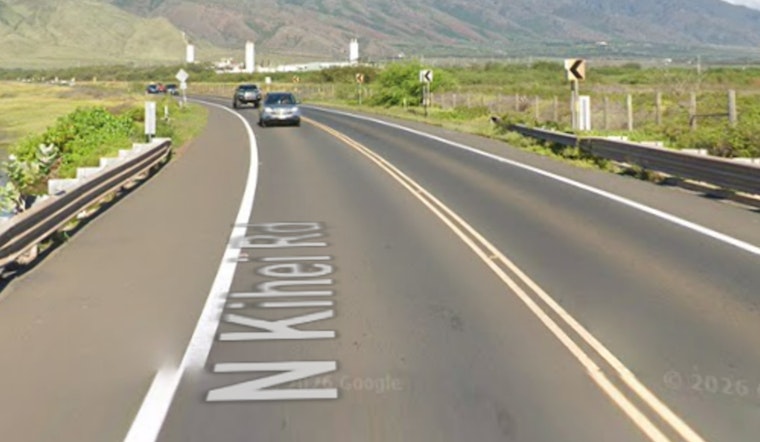 Kihei Highway Horror: Haiku Woman Dies After Head-On Crash On Honoapiilani