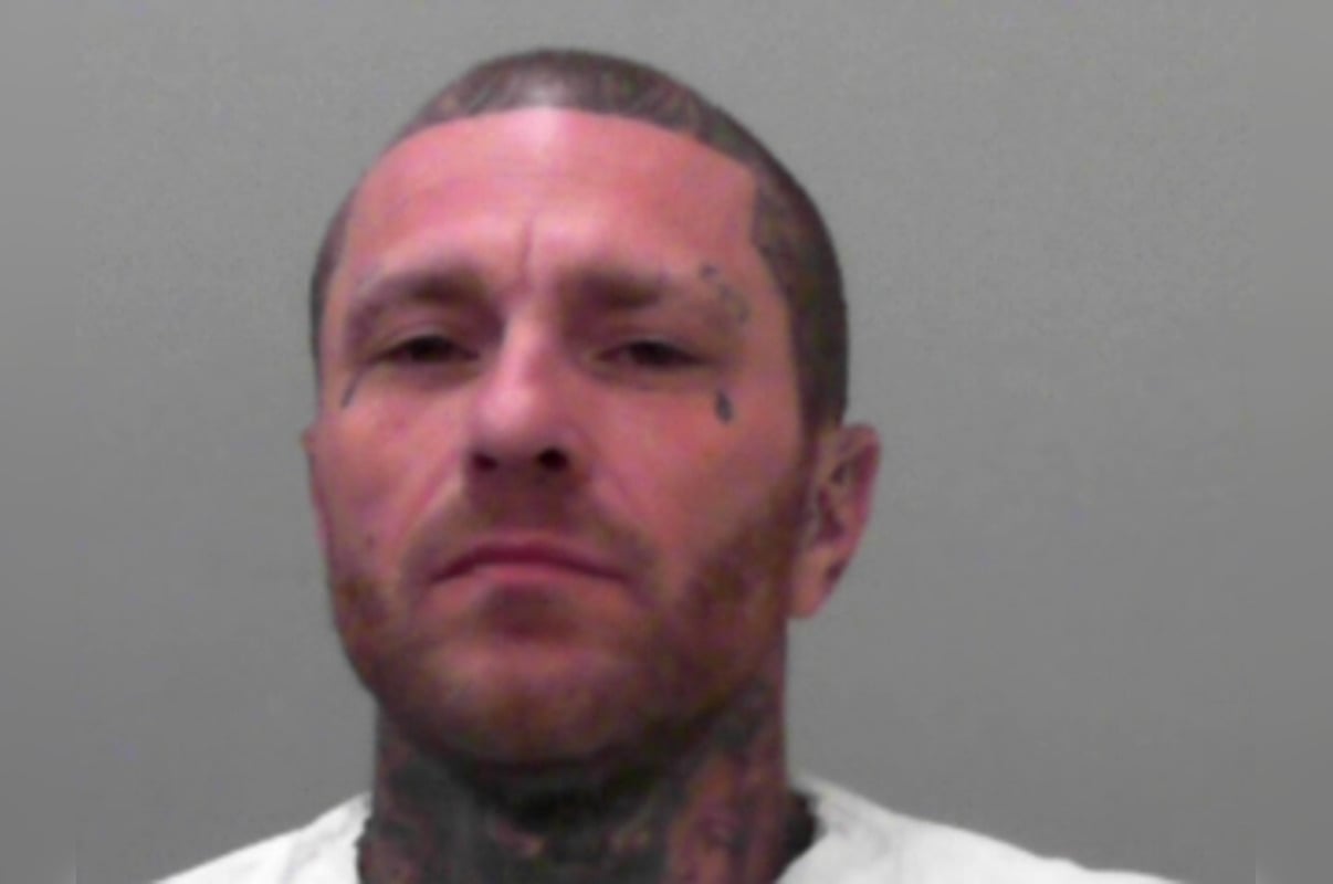 Killeen Murder Suspect Nabbed In Oklahoma After March Street Killing