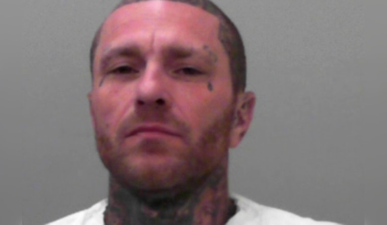Killeen Murder Suspect Nabbed In Oklahoma After March Street Killing