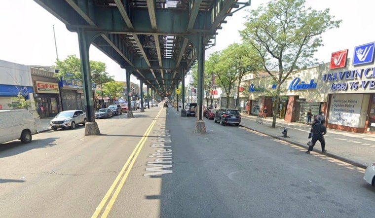 Killer On A Bike Knifes Man In Neck On White Plains Road, Police Say