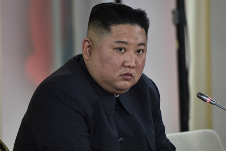 Kim Brags New Big Guns Can Hit Seoul as He Test-Drives Monster Warship