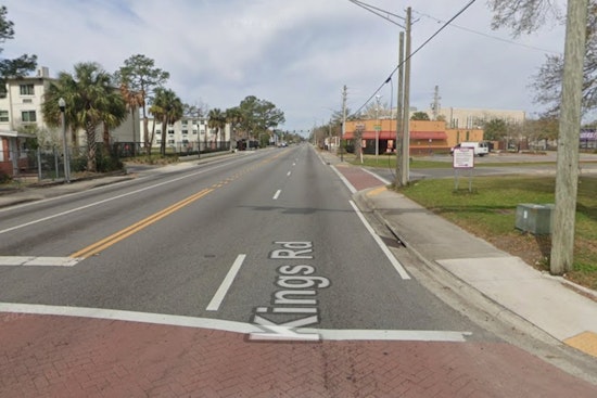 Kings Road Clash Leaves Jacksonville Man Shot in the Chest