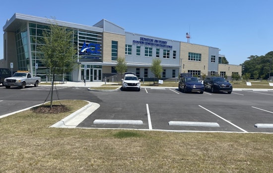 Kinston Bets Big On Skies With New Jim Perry Aviation Center