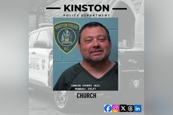 Kinston TikTok Rant About ‘Hydrogen’ Explosive Ends in Terror Bust