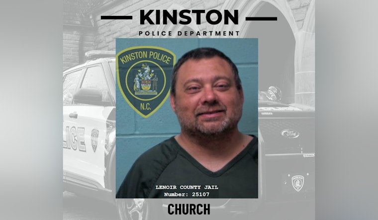 Kinston TikTok Rant About ‘Hydrogen’ Explosive Ends in Terror Bust