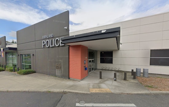 Kirkland Sex Sting, Cops Hit Three Businesses, Haul In Two Suspects