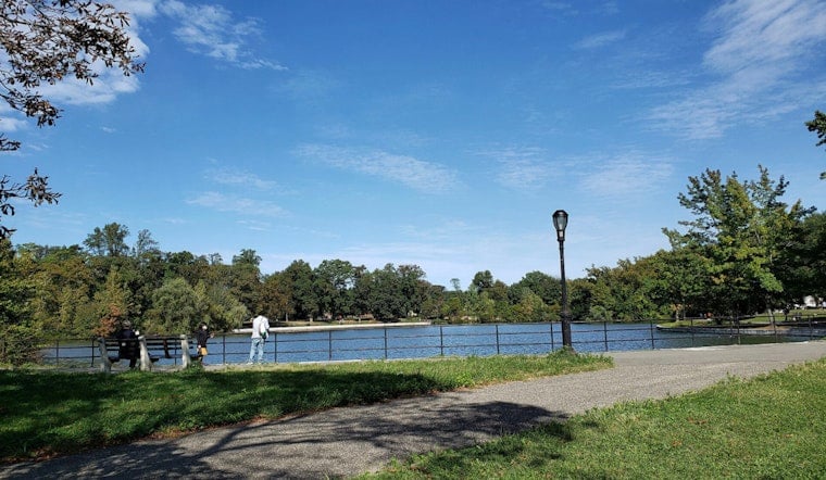 Kissena Park Left High And Dry As Queens Families Sweat Out Summer