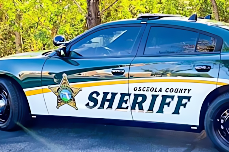 Kissimmee Deputies Hunt Suspects After Spike-Strip Stop On U.S. 192