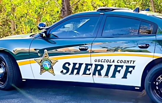 Kissimmee Deputies Hunt Suspects After Spike-Strip Stop On U.S. 192