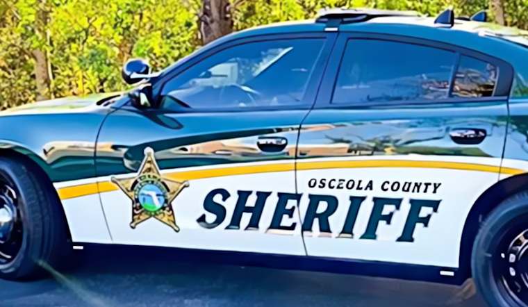 Kissimmee Deputies Hunt Suspects After Spike-Strip Stop On U.S. 192