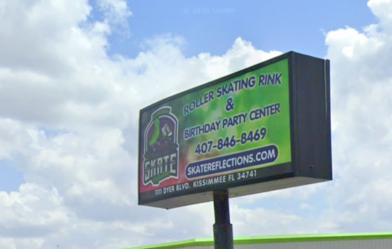 Kissimmee Roller Rink Prepares For Teen Takeover