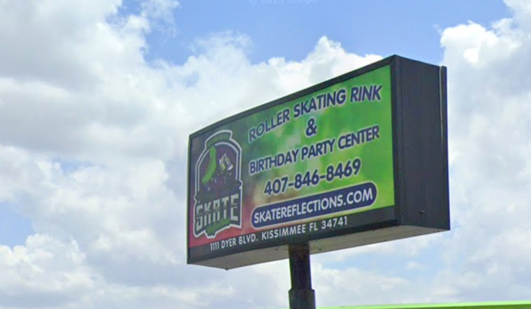 Kissimmee Roller Rink Prepares For Teen Takeover