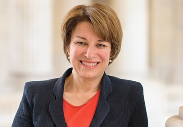 Klobuchar Names Ben Schierer As Running Mate