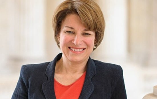 Klobuchar Names Ben Schierer As Running Mate