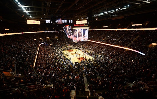 Knicks Blitz Cavs With 18-0 Haymaker, Grab 2-0 Stranglehold at Garden