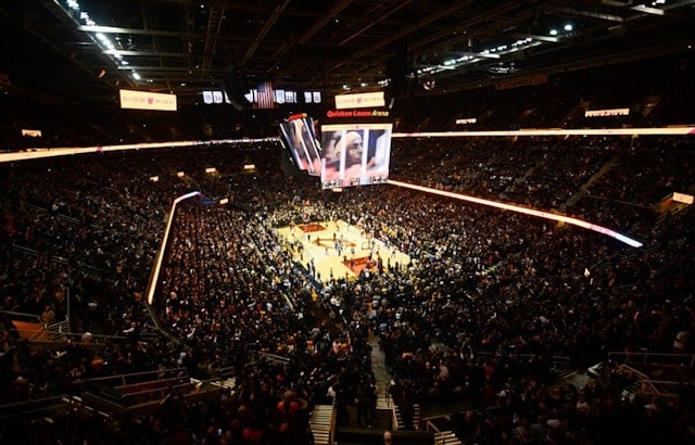 Knicks Blitz Cavs With 18-0 Haymaker, Grab 2-0 Stranglehold at Garden