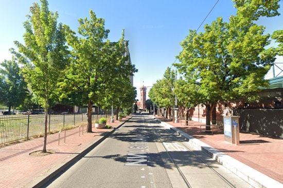 Knife Brawl Rocks NW Portland, Woman Nabbed After Man Slashed