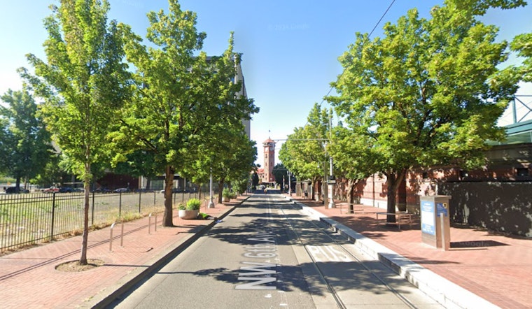Knife Brawl Rocks NW Portland, Woman Nabbed After Man Slashed