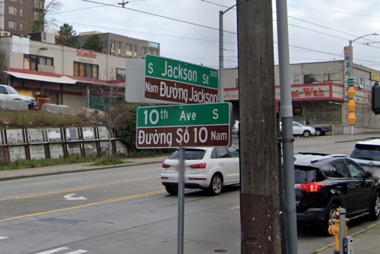 Knife Scare In Little Saigon As Cops Track Suspect On City Cameras