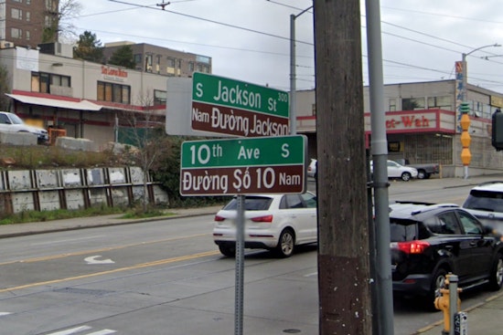 Knife Scare In Little Saigon As Cops Track Suspect On City Cameras