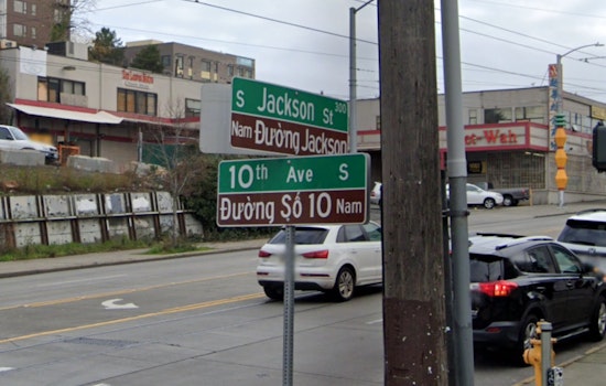 Knife Scare In Little Saigon As Cops Track Suspect On City Cameras