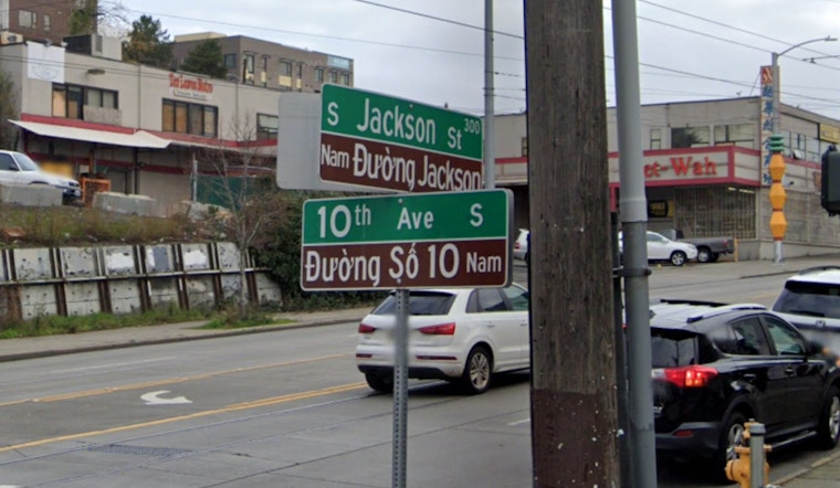 Knife Scare In Little Saigon As Cops Track Suspect On City Cameras