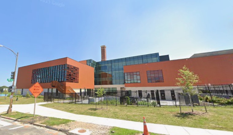 Knife Scare Locks Down Northeast D.C. Middle School