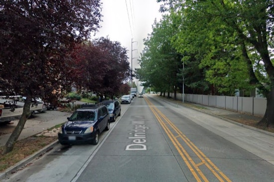 Knife Scare on Delridge as Police Surround West Seattle Home