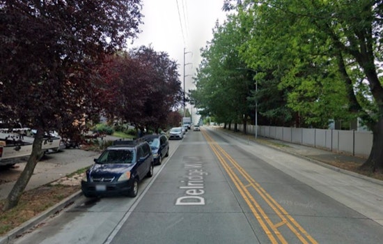 Knife Scare on Delridge as Police Surround West Seattle Home