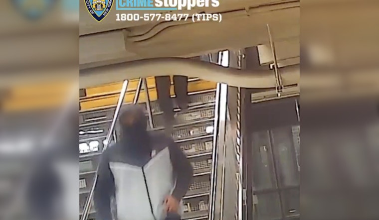 Knife Thugs Jack Teen’s $1.2K Sneakers On Queens E Train