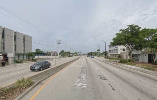 Knife-Wielding Suspect Triggers SWAT Standoff At Oakland Park Apartments